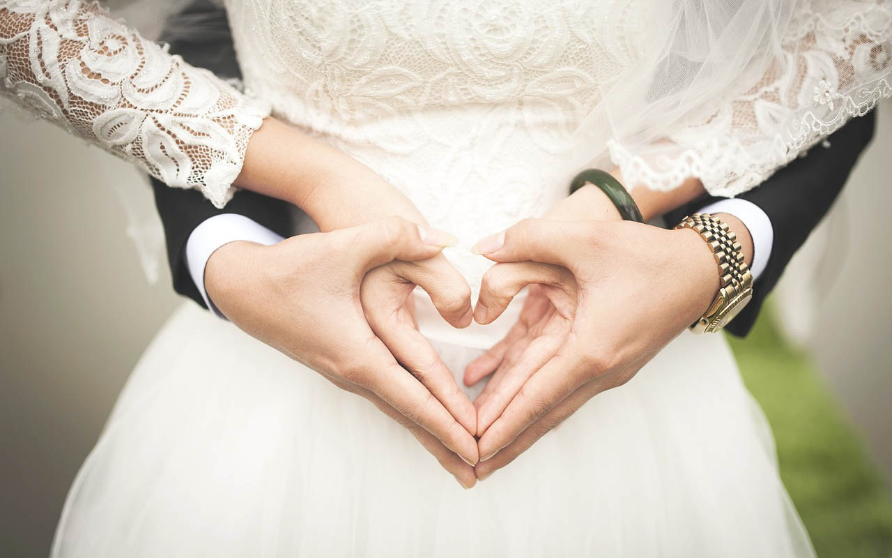 El Matrimonio: un compromiso duradero en el Día del Amor y la Amistad