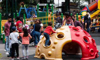 Piden que autoridades garanticen espacios de esparcimiento seguros para niños
