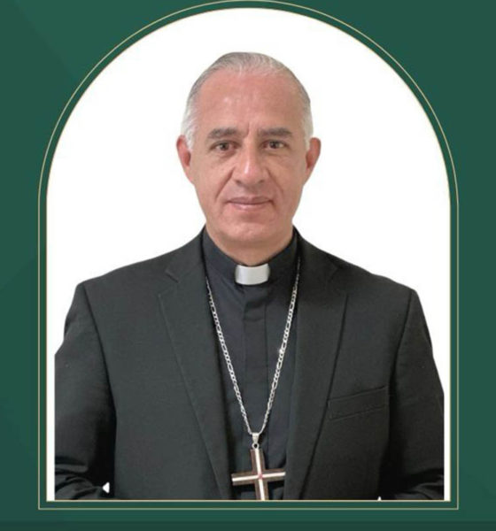 Nombran a nuevo Obispo de Autlán, Jalisco