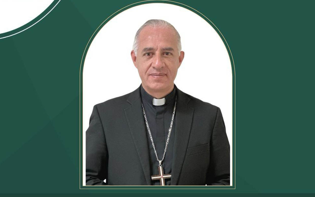 Nombran a nuevo Obispo de Autlán, Jalisco