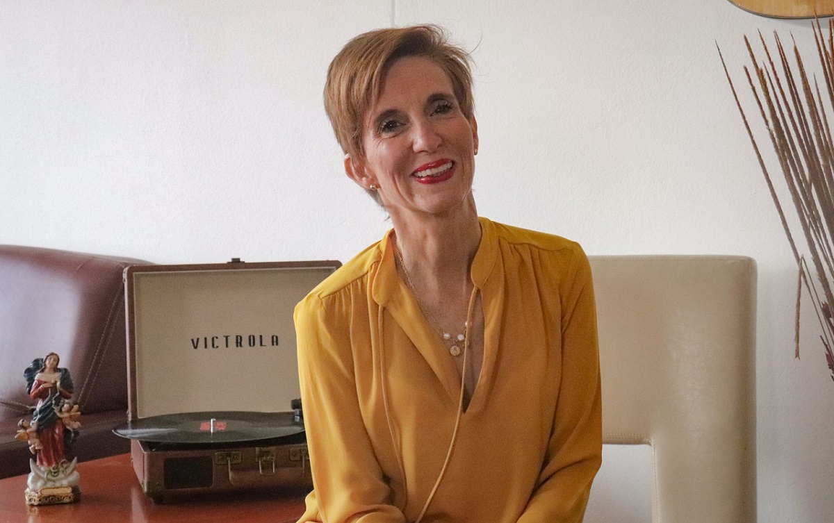 Entrevista con la psicoterapeuta Pilar Velasco, fundadora y directora de "Vinculando con"