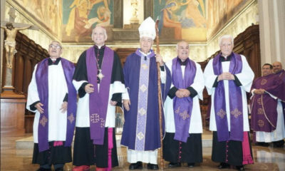 Papa Francisco otorga distinción honorífica a sacerdotes de la Arquidiócesis de Monterrey