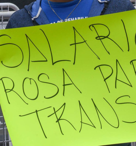 Atención a salud antes que asistencia financiera a personas trans: Marcial Padilla