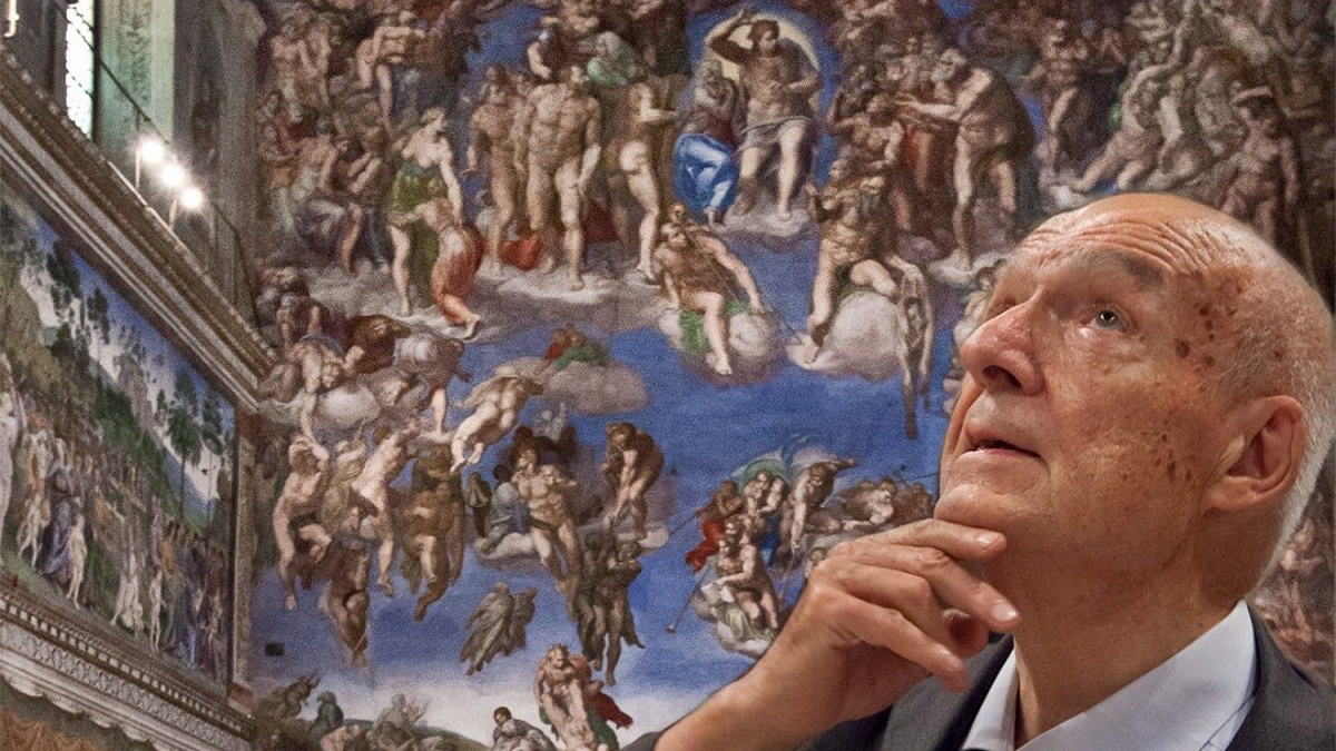 Fallece ex director de los Museos Vaticanos, Antonio Paolucci