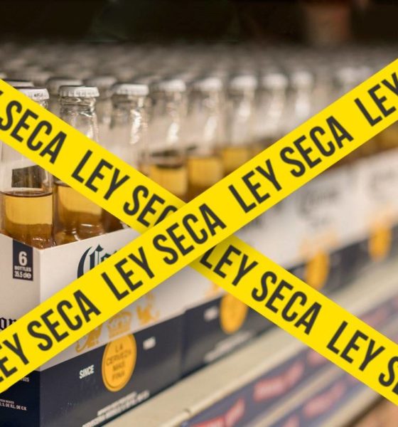 Ley Seca