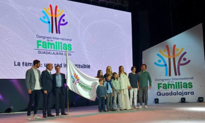 ¡Misión cumplida! concluye con éxito Congreso Internacional de las Familias 2024
