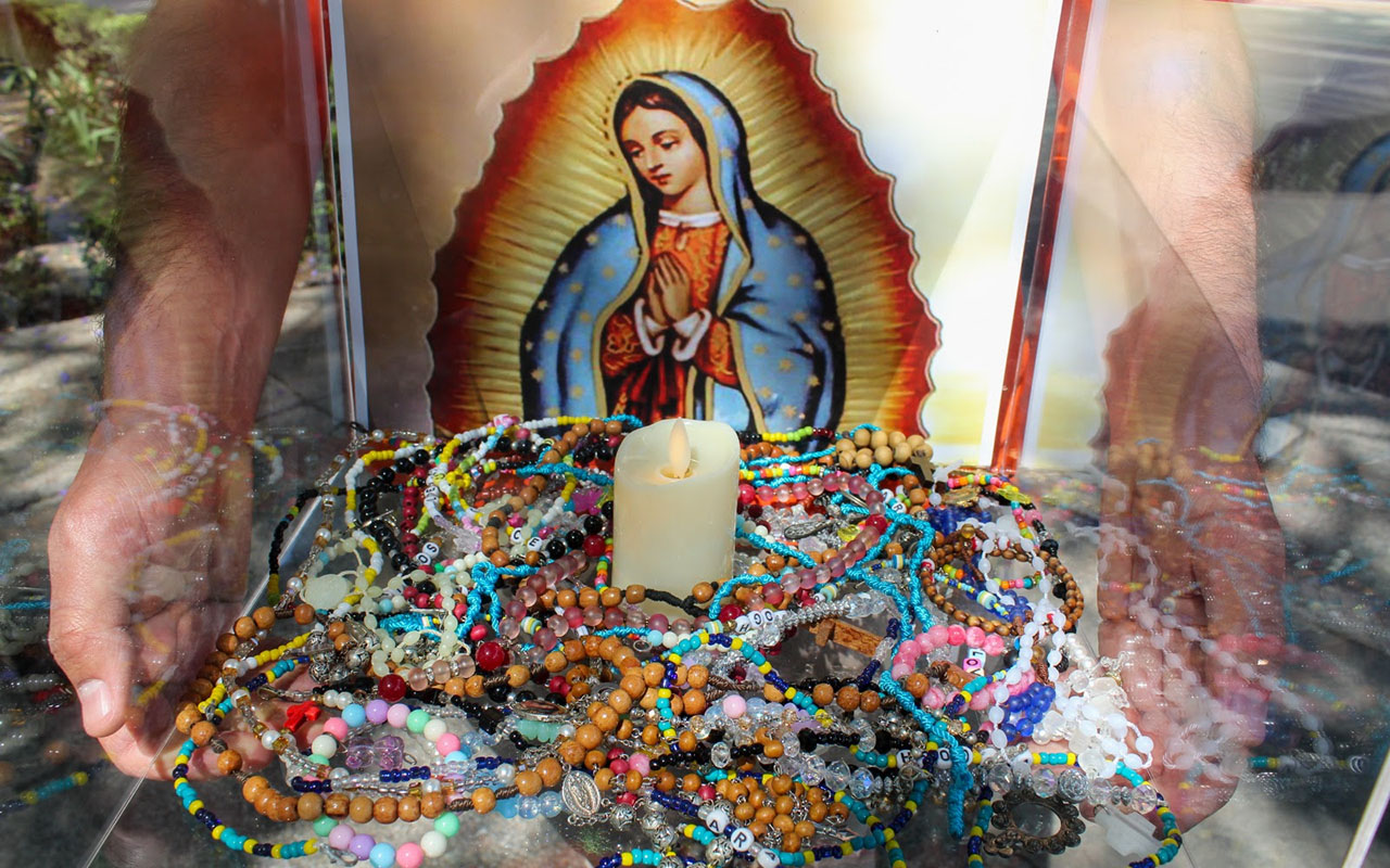 Secretaría de Cultura permite burlas a la Virgen de Guadalupe en obra de teatro, denuncia Actívate