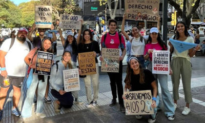Argentina busca derogar el aborto mientras la Corte Interamericana analiza imponerlo en la Región