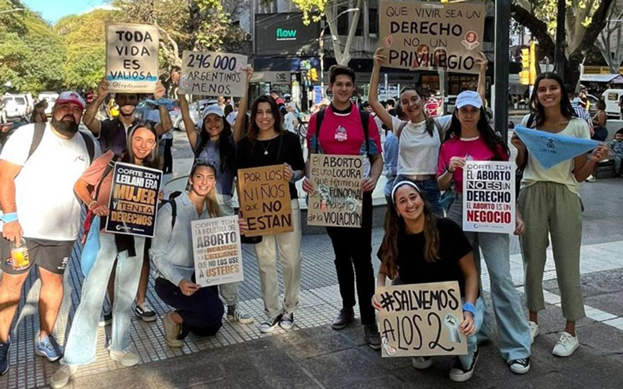 Argentina busca derogar el aborto mientras la Corte Interamericana analiza imponerlo en la Región