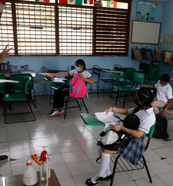 Maestros son los protagonistas del desarrollo de la educación en México: coinciden expertos