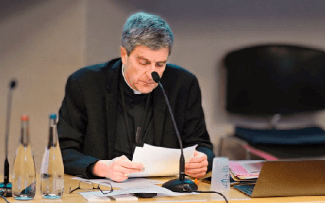 Iglesia Católica en Francia rechaza plan de "Muerte Inducida"