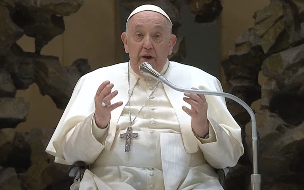 “Que nadie se sienta excluido de la llamada de Dios”, Papa Francisco invita a jóvenes que desconfían de la Iglesia