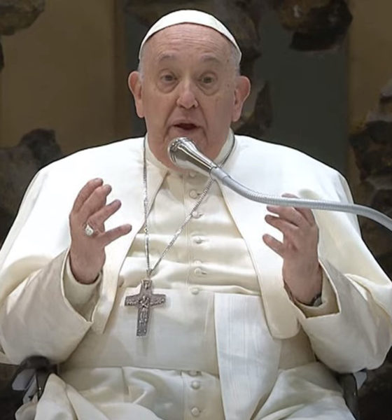 “Que nadie se sienta excluido de la llamada de Dios”, Papa Francisco invita a jóvenes que desconfían de la Iglesia