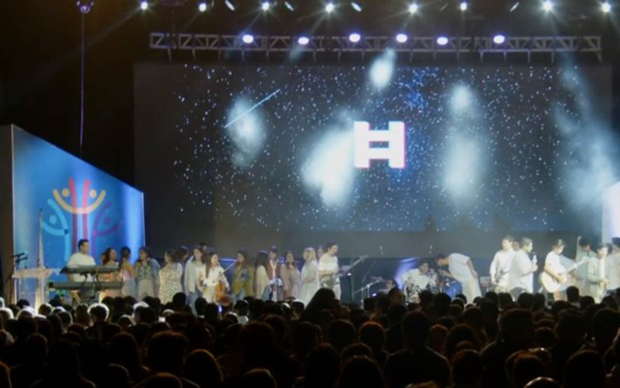 Hakuna conquista México: un concierto histórico en el Congreso de Internacional las Familias