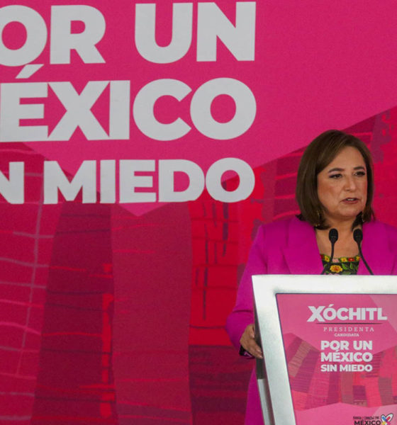 La Iglesia debe unirse contra la violencia en México: Xóchitl Gálvez