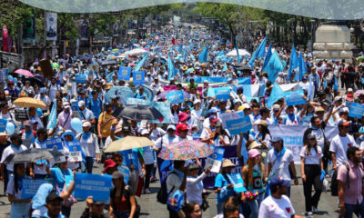 “Es posible un México donde el aborto sea impensable”, Marcha por la Vida 2024