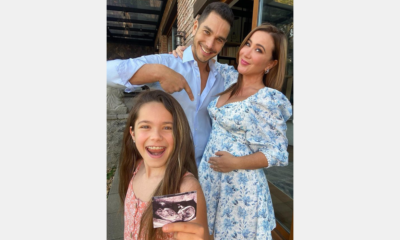 Mariazel, conductora de Televisa, será mamá nuevamente