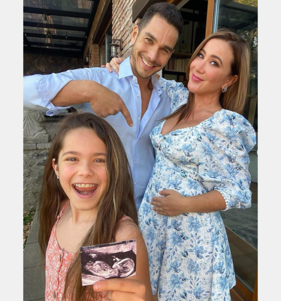 Mariazel, conductora de Televisa, será mamá nuevamente