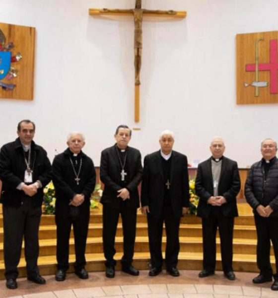 Obispos católicos proponen lema político para 'evitar el retroceso democrático' en México