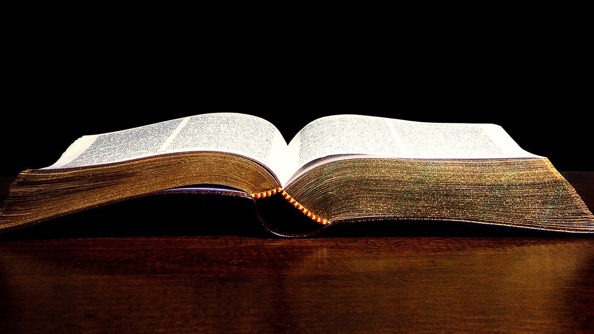 Para ver en Semana Santa: Misterios de la Biblia