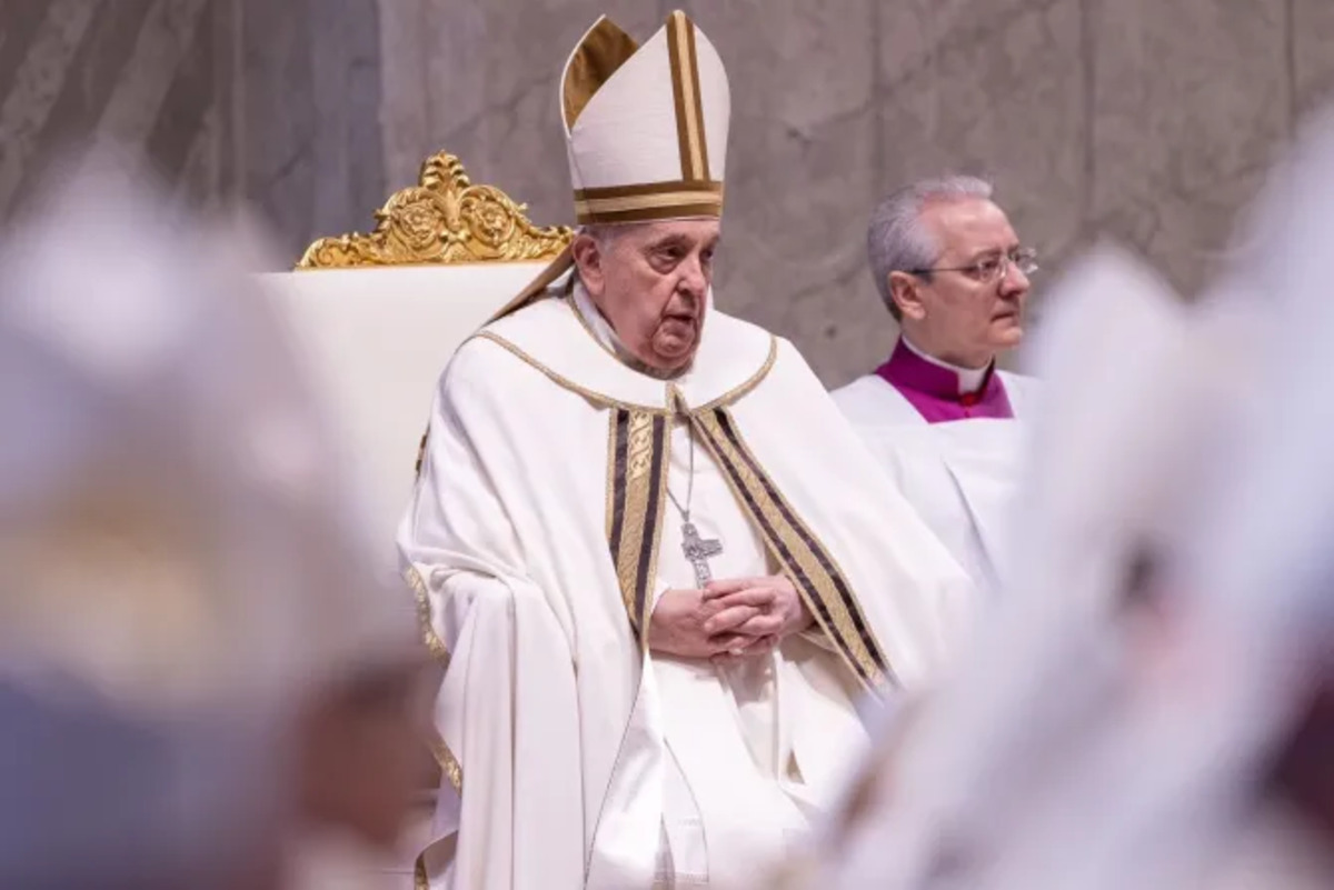 Papa Francisco: “Un corazón sin arrepentimiento, se vuelve rígido”. Noticias en tiempo real