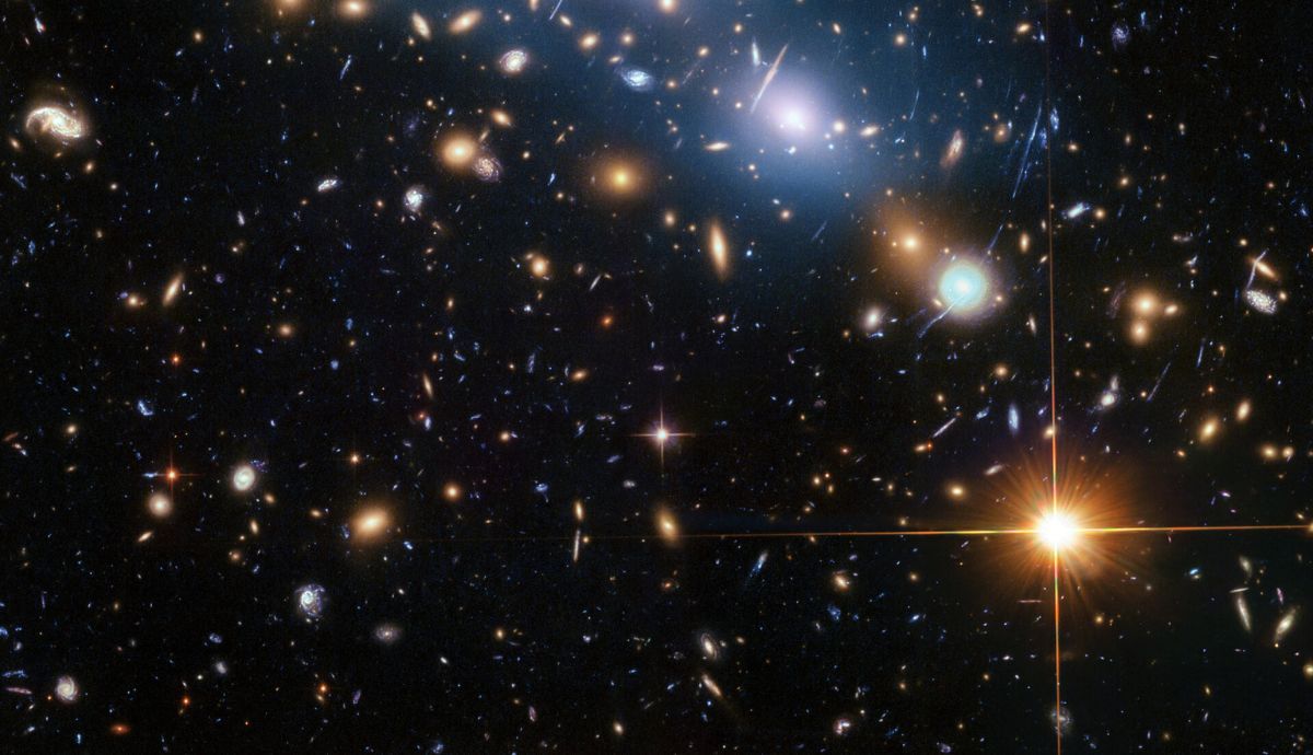 Científicos de la UNAM y Supercomputadoras descifran formación de galaxias. Noticias en tiempo real