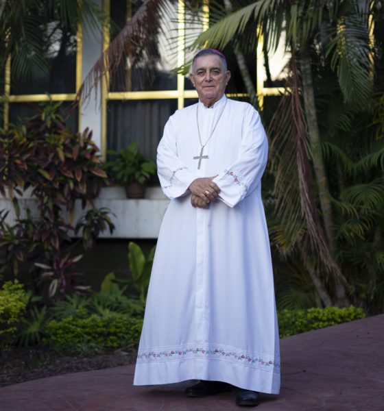 Monseñor Salvador Rangel