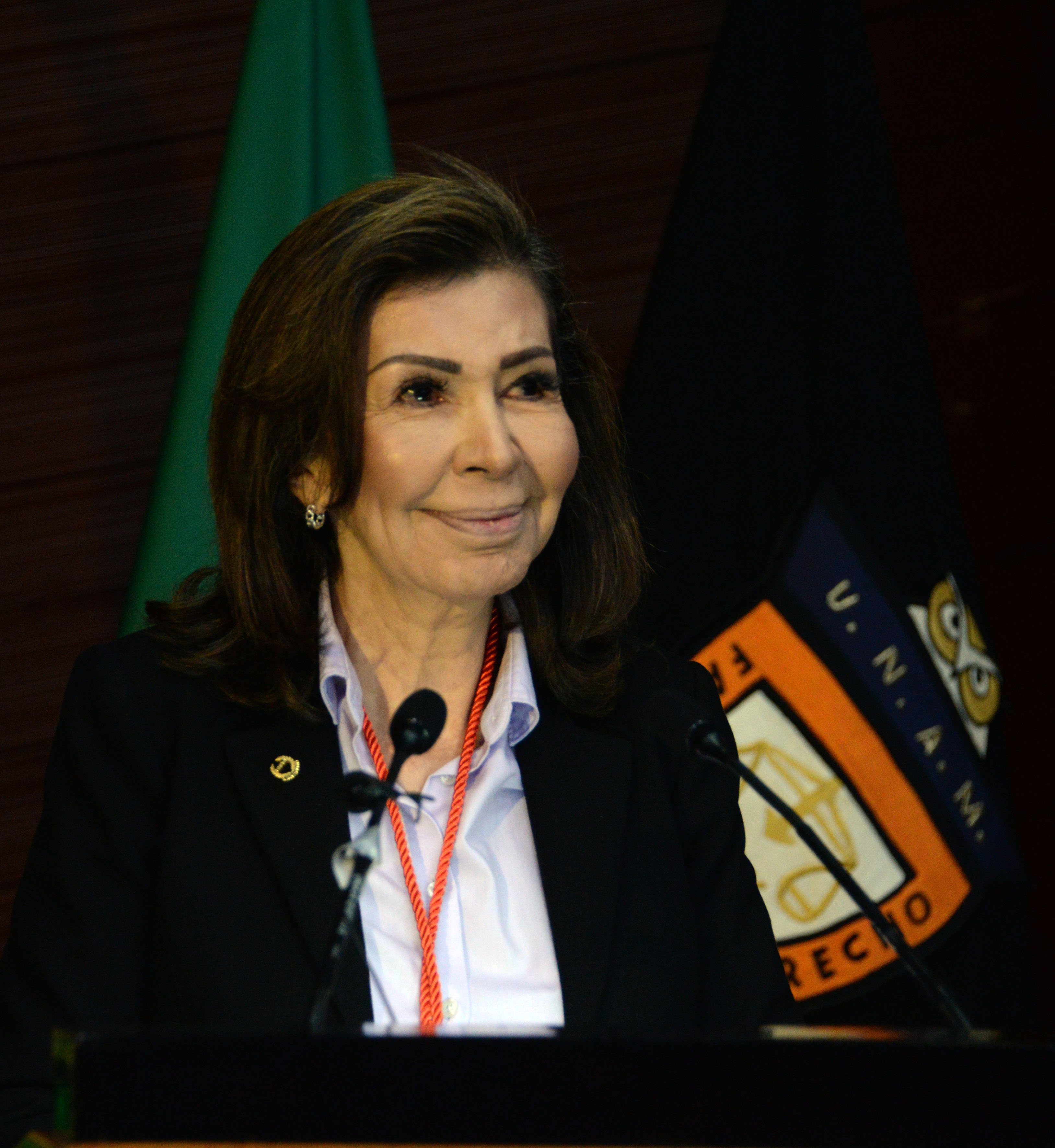 Dra. Sonia Venegas asume dirección de la Facultad de Derecho de la UNAM. Noticias en tiempo real