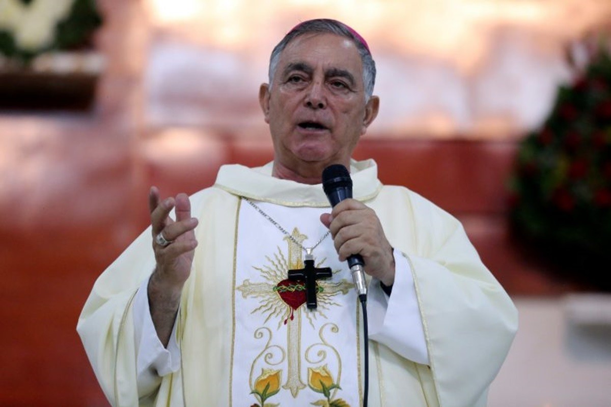 Monseñor Salvador Rangel