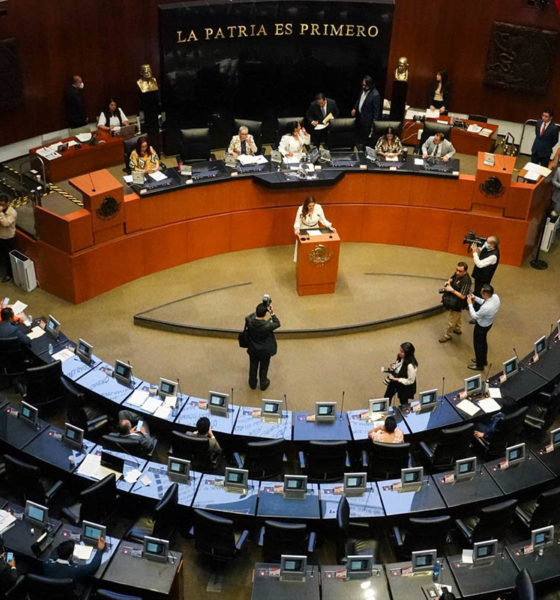 ¡Nos vemos en la Corte!, Oposición alista acción de inconstitucionalidad contra reformas a Ley de Amparo