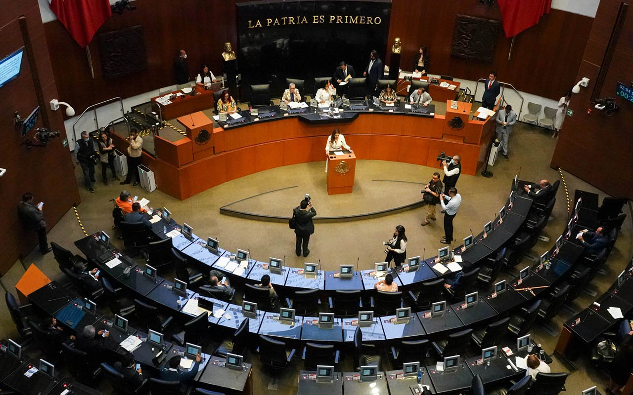 ¡Nos vemos en la Corte!, Oposición alista acción de inconstitucionalidad contra reformas a Ley de Amparo