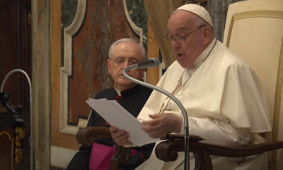 Papa Francisco y el Consejo de Cardenales abordan el papel de la mujer en la Iglesia