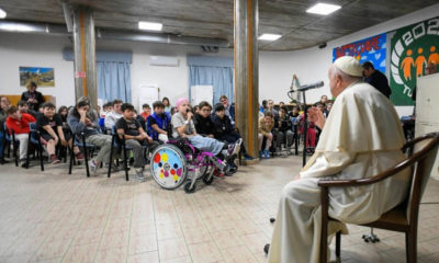 "Gracias, permiso y lo siento”, palabras fundamentales en las relaciones humanas: Papa Francisco
