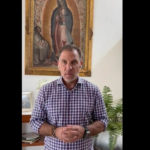 Pasión deportiva y valores familiares; Alberto García Aspe se une a la Marcha por la Vida 2024