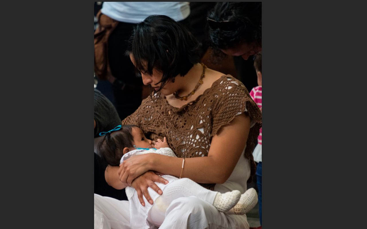 Desigualdad en la lactancia materna afecta al 70% de los niños en México: senadora