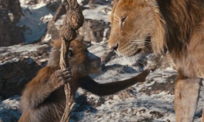 Mufasa: El Rey León contará la historia del papá de Simba
