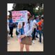 Las verdaderas feministas marchan por las mujeres no nacidas”, mensaje en Marcha por la Vida