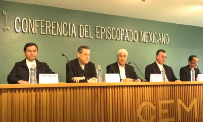 Candidatos a la presidencia se reunirán con obispos de México
