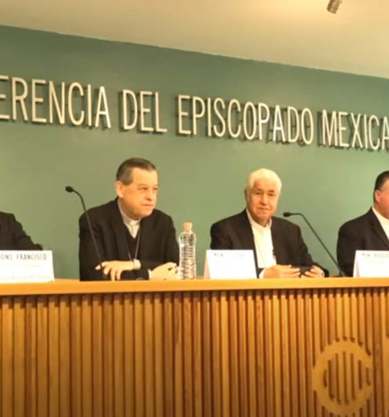 Candidatos a la presidencia se reunirán con obispos de México