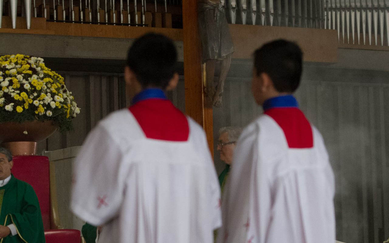Arquidiócesis Primada de México celebra Semana de Oración por las Vocaciones