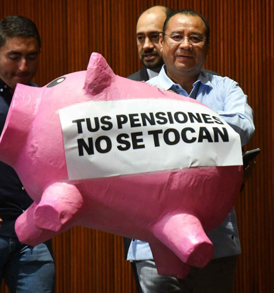 “Urge investigación”; Reforma a pensiones regresa al Pleno de San Lázaro