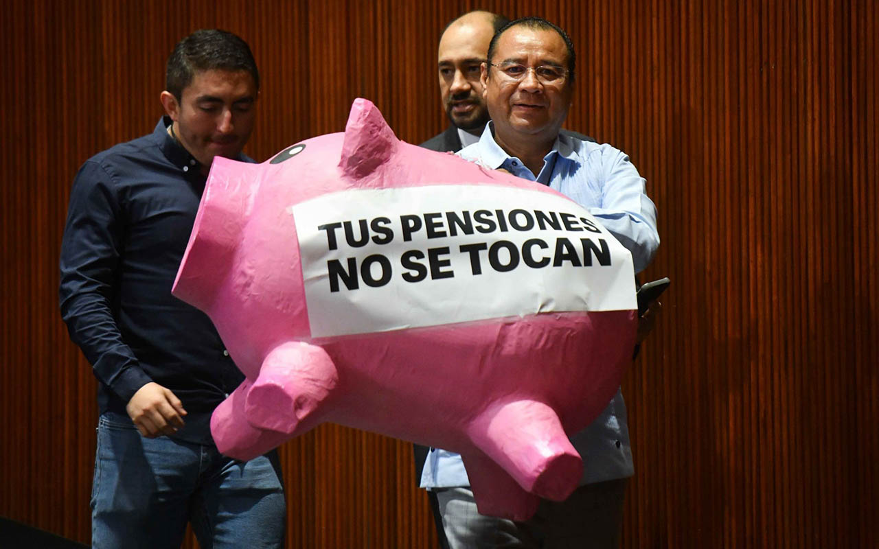 “Urge investigación”; Reforma a pensiones regresa al Pleno de San Lázaro