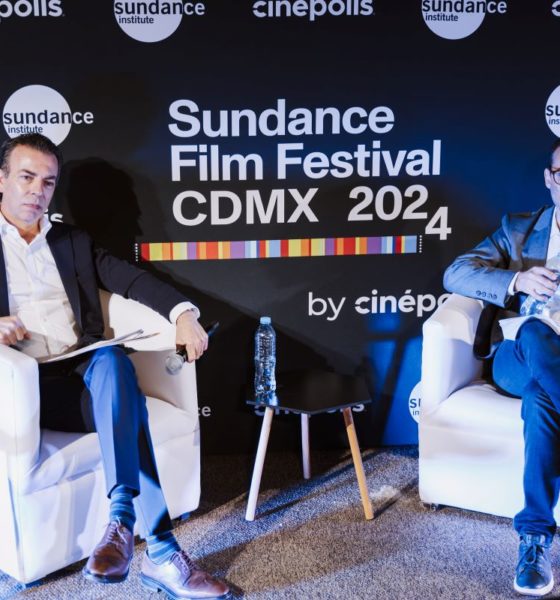 • El Sundance Film Festival CDMX 2024 se llevará a cabo del 25 al 28 de abril