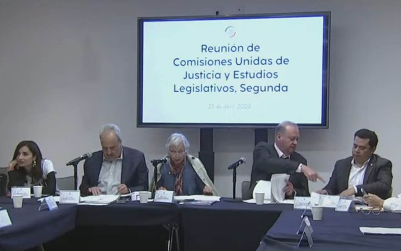 Senadores de Morena “descubren” ambigüedades en dictamen de terapias de conversión, revela activista