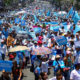 Marcha por la Vida: miles de voces gritan “sin vida no hay futuro”