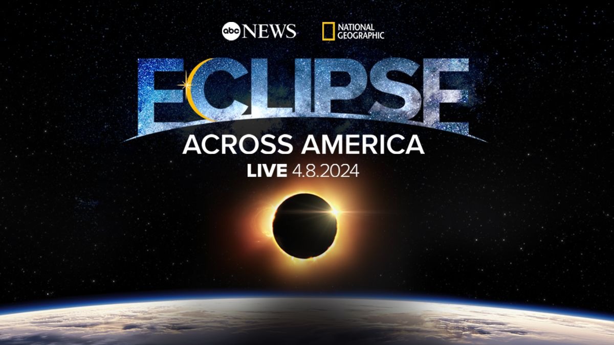 National Geographic transmitirá en vivo el eclipse solar. Noticias en tiempo real