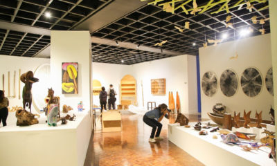 el Museo de Arte Popular (MAP) presenta al público su nueva exposición titulada El Árbol, Testigo Permanente. Testimonio Viviente