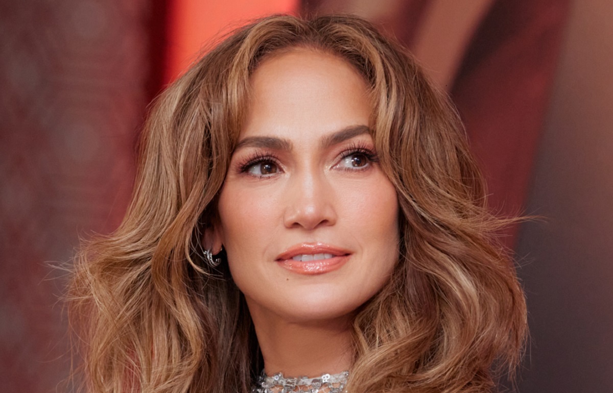 Jennifer Lopez Promociona "Atlas" en la Ciudad de México