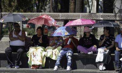 Superará México récords históricos de calor en los próximos días; Neza, municipio más afectado