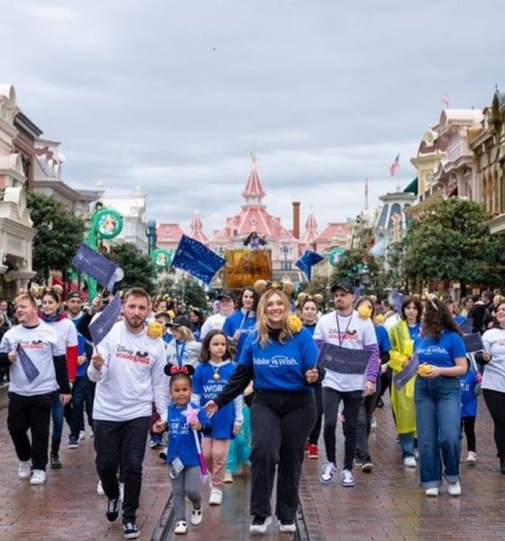 Disney y la Fundación Make A Wish, en alianza para cumplir deseos a niñas y niños que atraviesan enfermedades críticas.